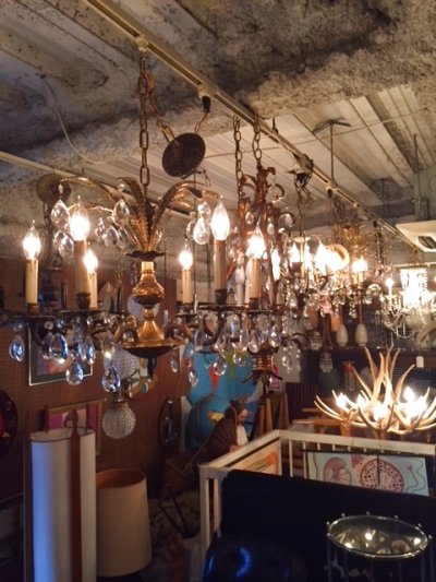 画像3: Vintage  Chandelier 