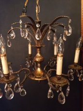 画像10: Vintage  Chandelier  (10)