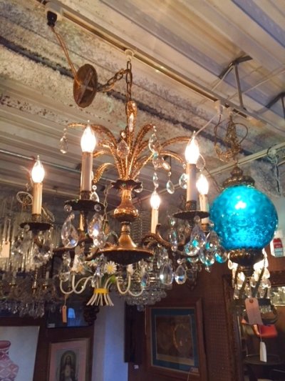 画像2: Vintage  Chandelier 