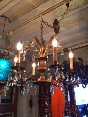 画像9: Vintage  Chandelier  (9)