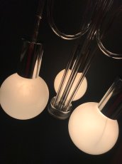 画像14: Chrome Pendant  Light (14)