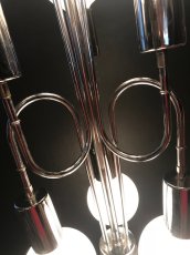 画像11: Chrome Pendant  Light (11)