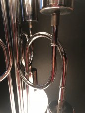 画像5: Chrome Pendant  Light (5)