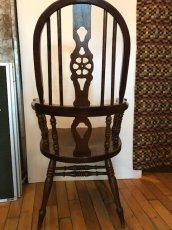 画像9: Vintage Wooden Chair (9)