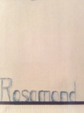 画像6: "Rosamond" Vintage Wall Hang (6)