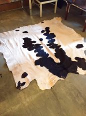 画像2: Cow Hide Rug  (2)