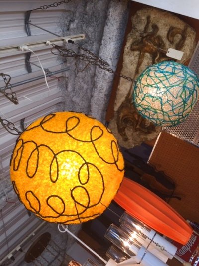 画像2: "Spaghetti ”Pendant Light