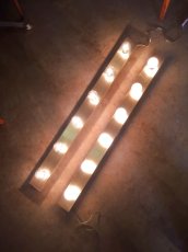 画像1: 6灯 Hollywood Mirror Wall Lamp (1)