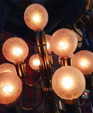 画像5: Modern Gold Pendant Light (5)