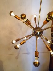 画像6:  " Sputnik"16灯 Pendant Light (6)