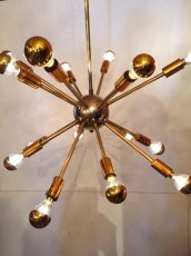 画像1:  " Sputnik"16灯 Pendant Light (1)