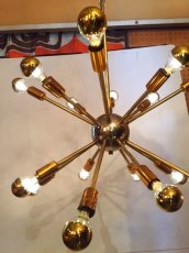 画像3:  " Sputnik"16灯 Pendant Light (3)