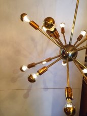 画像5:  " Sputnik"16灯 Pendant Light (5)