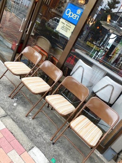 画像2: ”Samsonite" Folding Chair