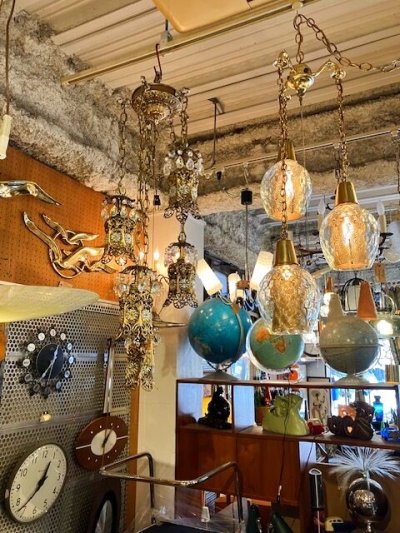 画像3: Vintage 3way Pendant Light