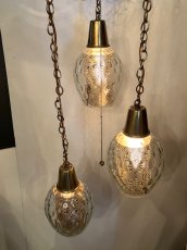 画像2: Vintage 3way Pendant Light (2)