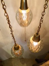 画像6: Vintage 3way Pendant Light (6)