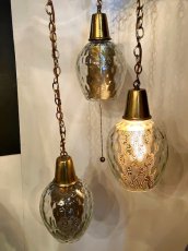 画像5: Vintage 3way Pendant Light (5)