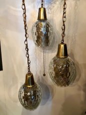 画像3: Vintage 3way Pendant Light (3)