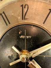 画像3: "WELBY" Sun Burst Clock (3)