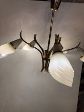 画像3: Vintage Modern Pendant Light (3)