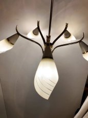 画像2: Vintage Modern Pendant Light (2)