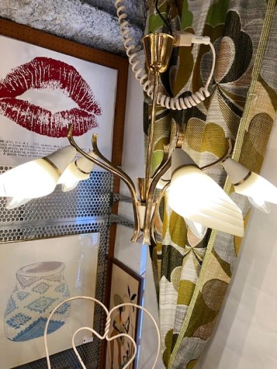 画像2: Vintage Modern Pendant Light