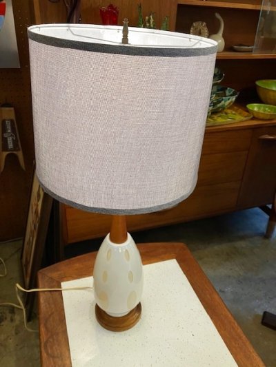 画像1: Modern Desk Light