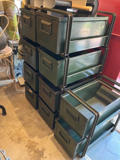 画像2: “STACKBIN” Tool Box