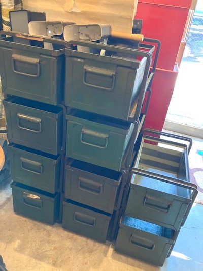 画像1: “STACKBIN” Tool Box