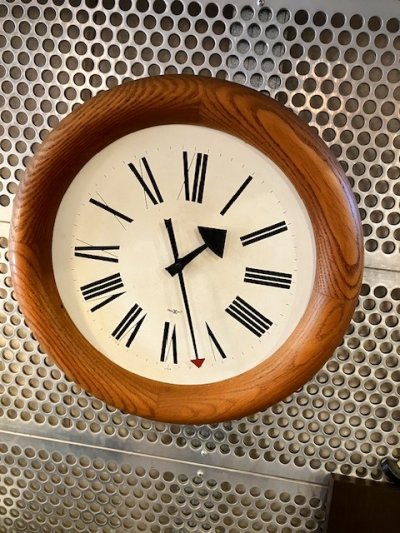 画像1:  "HOWARD MILLER" Wall Clock