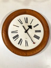 画像1:  "HOWARD MILLER" Wall Clock (1)