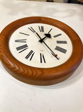 画像3:  "HOWARD MILLER" Wall Clock (3)