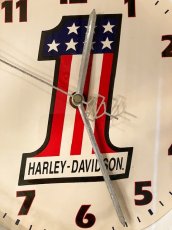 画像3: Vintage "HARLEY-DAVIDSON" Clock (3)