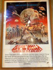 画像1: "BARBARELLA "Orijinal Poster (1)