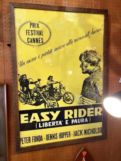 画像1: "EAZY RIDER  "Orijinal Poster