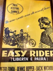 画像5: "EAZY RIDER  "Orijinal Poster (5)