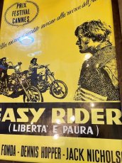 画像2: "EAZY RIDER  "Orijinal Poster (2)