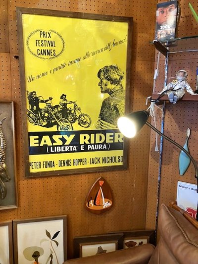 画像2: "EAZY RIDER  "Orijinal Poster